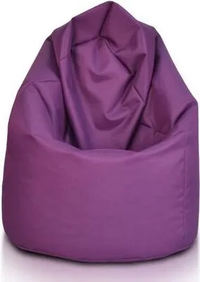 Obrázok produktu pre Sedací vak vrece XXXL 100x75 cm fialová
