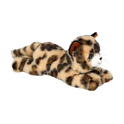 Produktbild von Coppenrath 18297 - Die Spiegelburg - Lustige Tierparade - Liegende Katze Jasmin