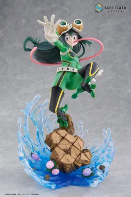 Produktbild von My Hero Academia PVC Statue 1/7 Tsuyu Asui Frog 32 cm