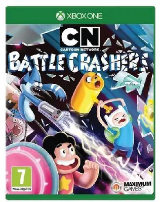 Obrázek produktu pro Cartoon Network: Battle Crashers (XONE)