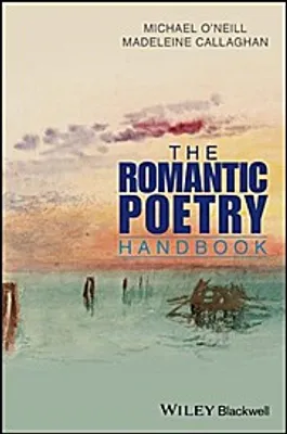 Zdjęcie produktu dla The Romantic Poetry Handbook