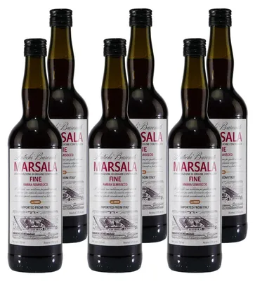 Produktbild von Antichi Baronati Marsala DOC (6 x 0,75L)