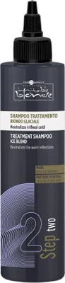 Produktbild von Hair Company Inimitable Blonde Treatment Shampoo Ice Blonde 250ml