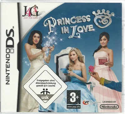 Produktbild von Princess in Love