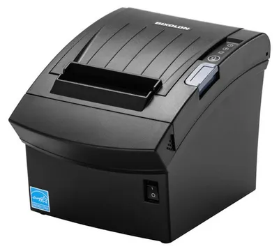 Zdjęcie produktu dla Bixolon SRP-350V, bezpośrednio termiczny, Drukarka POS, 180 x 180 DPI, 7 dot, 300 mm/s, Góra i przód
