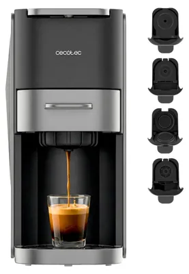 Imagen del producto de CECOTEC A01_EU01_123782 - FreeStyle Compact Dark Roast