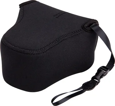 Zdjęcie produktu dla Futerał / Pokrowiec NEOPRENE do Aparatu / Bezlusterkowca - DUŻY / OC-F2BK