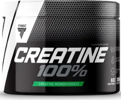 Produktbild von Trec Nutrition | Creatine 100% | Creatine Monohydrate Powder