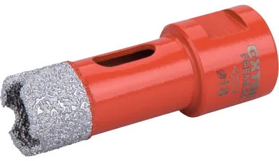 Immagine prodotto di korunka vykružovací diamantová, O 18mm, závit M14