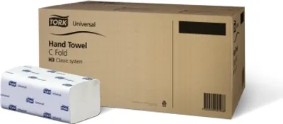 Produktbild von 1x Tork Universal Handtuchpapier H3 Tischläufer, Wohntextilien