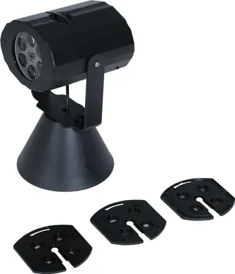 Produktbild von Halloween-Projektor FIESTAS GUIRCA LED 20 cm batteriebetrieben für Partys