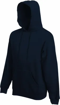 Produktbild von Fruit of the Loom 62-152-0 | Premium Hooded Sweat - Farbe: Deep Navy - Größe: M