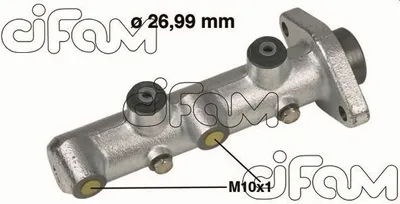 Produktbild von CIFAM 202-431 Bremszylinder Hauptbremszylinder