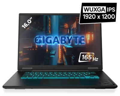 Immagine prodotto di GIGABYTE, A16 3VH, AMD Ryzen 7, 16 GB, 1 TB, Ano