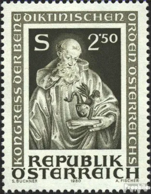 Produktbild von Briefmarken Österreich 1980 Mi 1642 (kompl.Ausg.) FDC Sondermarken