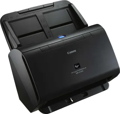 Image de Canon imageFORMULA DR-C230 - Scanner de documents - CMOS / CIS - Recto-verso - Legal - 600 ppp x 600 ppp