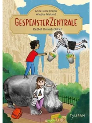 Obrázok produktu pre Gespensterzentrale. Rettet Knautschke!