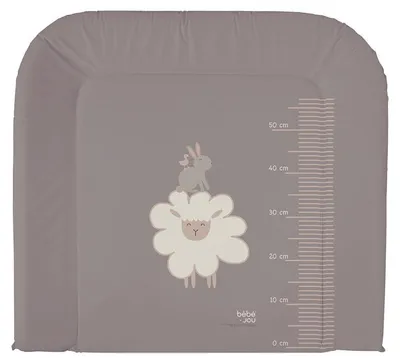 Produktbild von Bebe-Jou Farm Friends Wickelunterlage- 72x77 cm