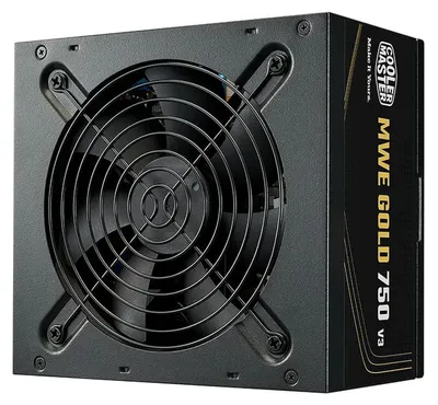 Immagine prodotto di Coolermaster MPE-7506-ACAG-BEU CoolerMaster Netzteil MWE 750W V3 NM FR Gold