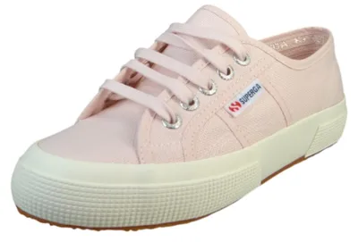 Produktbild von Superga Damen Low Sneaker 2750 COTU Low Top S000010 Rosa