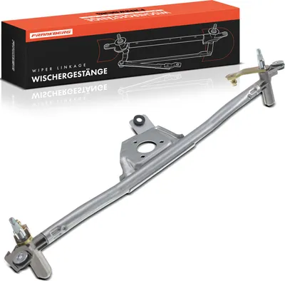 Produktbild von Frankberg 1x Wischergestänge Vorne für VW Lupo 6X1 6E1 Seat Arosa 6H 1997-2005