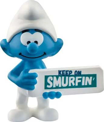 Immagine prodotto di schleich I Puffi Smurfin Scudo