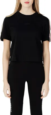 Produktbild von Guess Active T-Shirt Schwarz 483464 : Größe - M Größe: M
