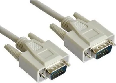 Obrázek produktu pro Nilox 5m kabel VGA VGA (D-Sub) šedý