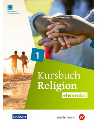 Immagine prodotto di Kursbuch Religion elementar - Schulbuch 1 (Klasse 5/6)