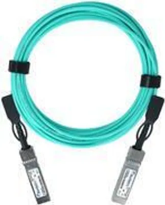 Produktbild von BlueOptics 10G-SFP-AOC-1001-BO, 10 m, SFP+, SFP+, Männlich/Männlich