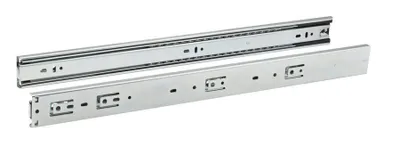 Obrázek produktu pro Walteco Plnovýsuv s dotahem 500mm, nosnost 35 kg, 1 pár