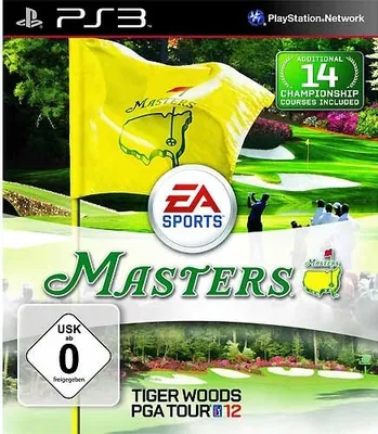 Produktbild von Tiger Woods PGA Tour 12