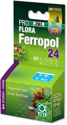 Produktbild von JBL Ferropol 24, Inhalt: 10 ml