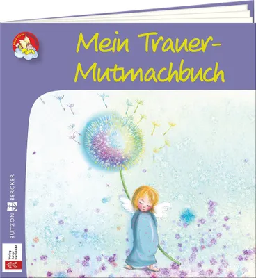 Produktbild von Mein Trauer-Mutmachbuch