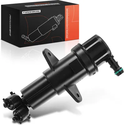 Image de Frankberg 1x Buse de lavage phare avant droite pour BMW X3 E83 2.5L 3.0L 2006-2010