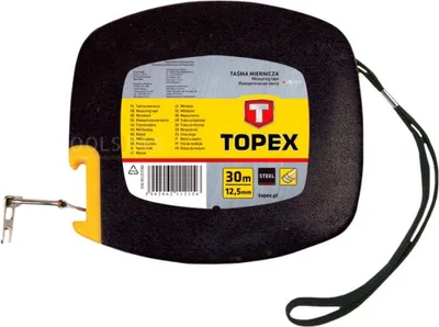 Produktbild von Topex Maßband 30mtr 12