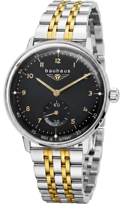 Produktbild von Bauhaus Quarz 2037M2 Damenarmbanduhr