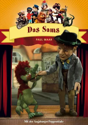 Produktbild von Augsburger Puppenkiste - Das Sams