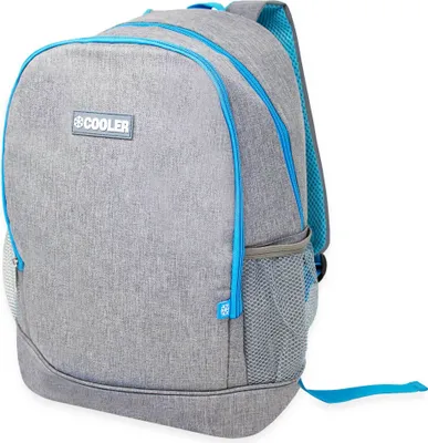Produktbild von ToCi Kühlrucksack 16 Liter Kühltasche Isoliertasche Thermorucksack für Picknick Camping Urlaub Wandern BBQ