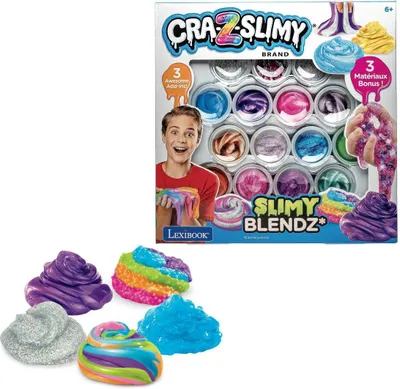 Immagine prodotto di kit Slimy Blendz