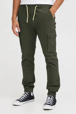Produktbild von BLEND BHSellini Herren Cargohose Lange Hose mit Stretch