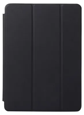 Produktbild von Mobigear Dreifach-Faltetui, elegantes Schutzhülle für iPad Pro 12,9 Zoll (2018) - Schwarz
