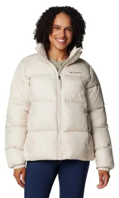 Productafbeelding van Columbia - "Puffect II" steppenzak voor dames, met volledige ritssluiting, model PP12612 (maat L) (beige)