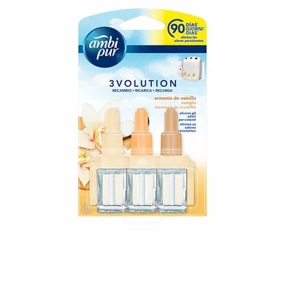 Obrázek produktu pro náplň do osvěžovače vzduchu 3VOLUTION #vanilla harmony