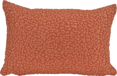 Produktbild von H.O.C.K. Pantery Dekokissen 60x40cm terra kastanie Bubble