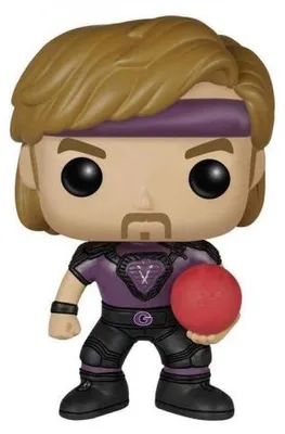 Image de FIGURINE VINYLE FUNKO POP CULTURE DODGEBALL WHITE GOODMAN NEUVE Funko