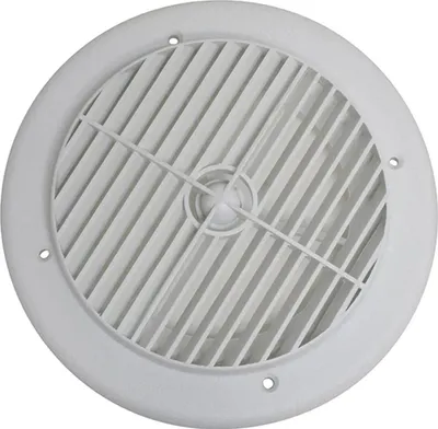 Immagine prodotto di Griglia di ventilazione per aria condizionata Valterra Bianco Bianco Taglia unica