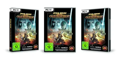 Produktbild von Star Wars - The Old Republic