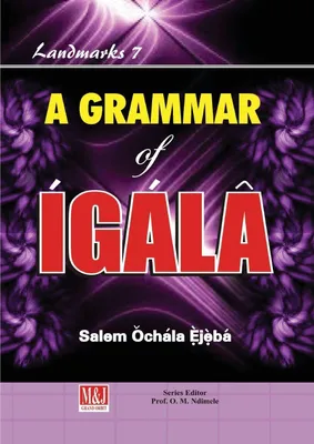 Produktbild von A Grammar of Igala