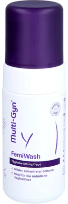 Produktbild von Multi-Gyn FemiWash Mikroschaum für die Intimhygiene, 100 ml Schaum
